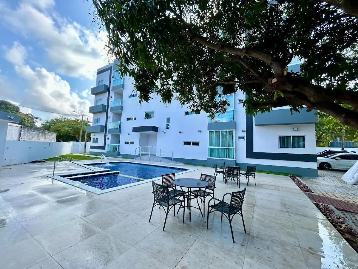 Apartman Centro De Porto E Piscinas Naturais Pôrto das Galinhas