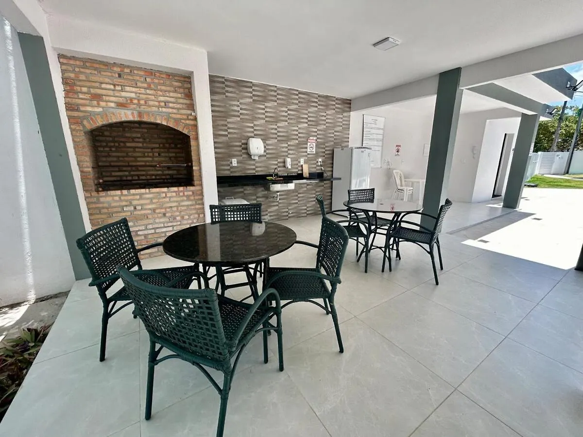 Centro De Porto E Piscinas Naturais Pôrto das Galinhas Apartman