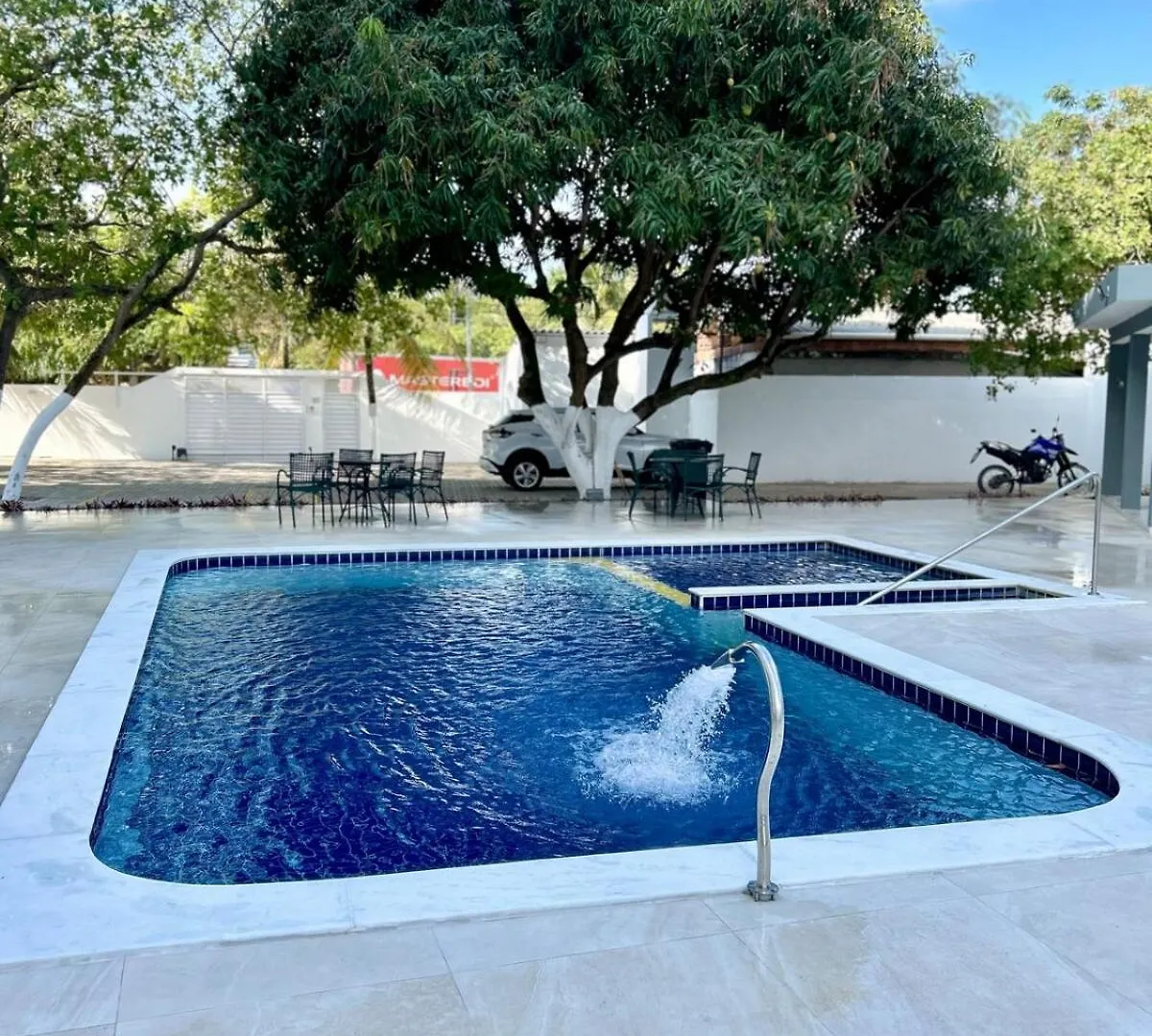 Apartmán Centro De Porto E Piscinas Naturais Pôrto das Galinhas