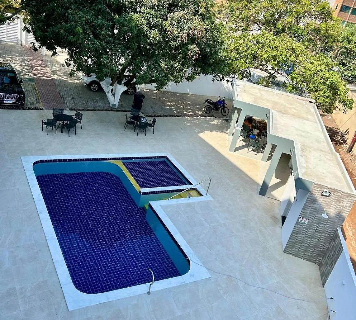 Apartmán Centro De Porto E Piscinas Naturais Pôrto das Galinhas Brazílie